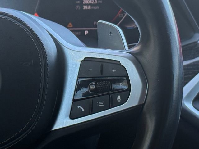 Used 2021 BMW X7 xDrive40i w/ M Sport Package image 10