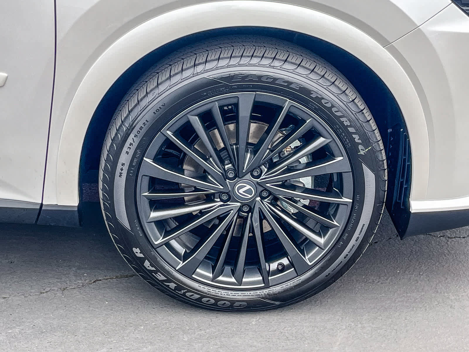 New 2026 Lexus RX 350 Premium image 9