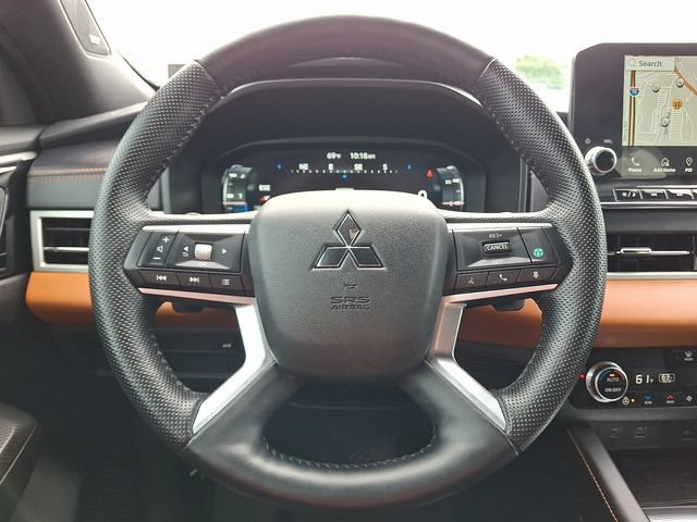 Used 2024 Mitsubishi Outlander SEL AWD/4WD image 23