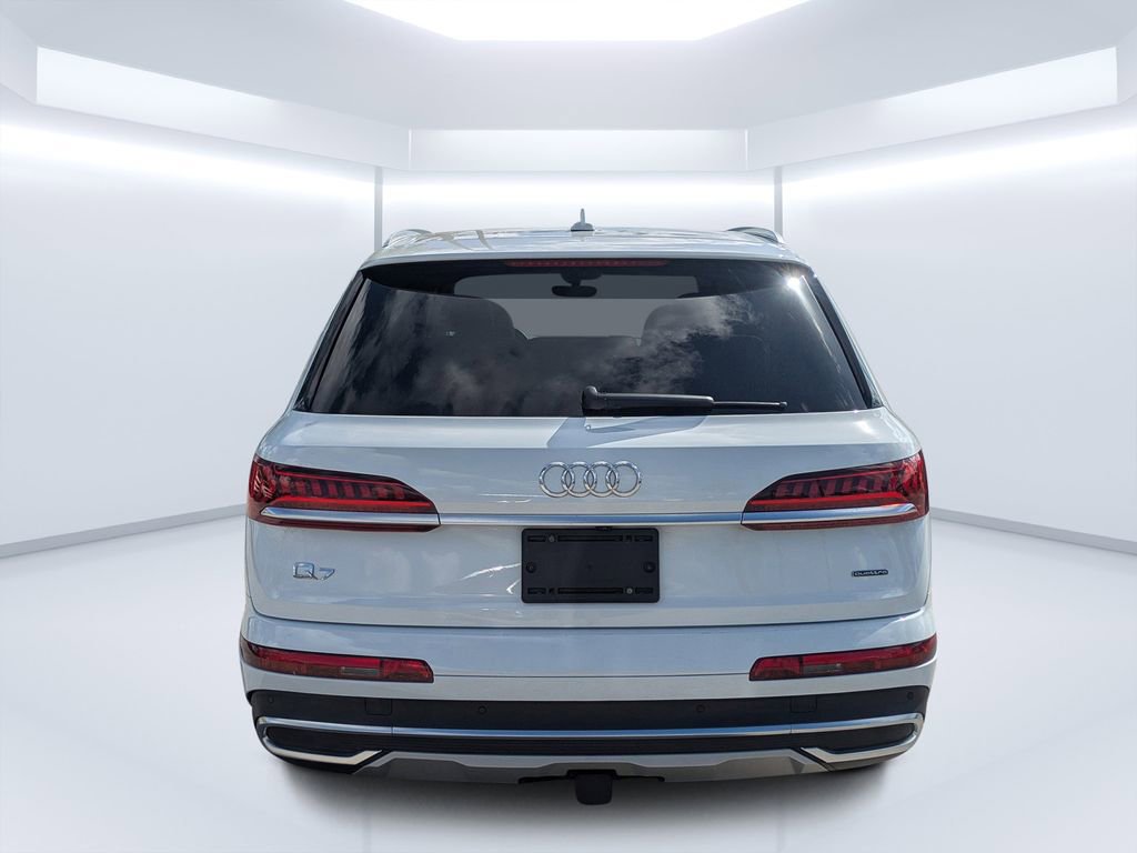 Used 2021 Audi Q7 3.0T Prestige w/ Prestige Package image 4