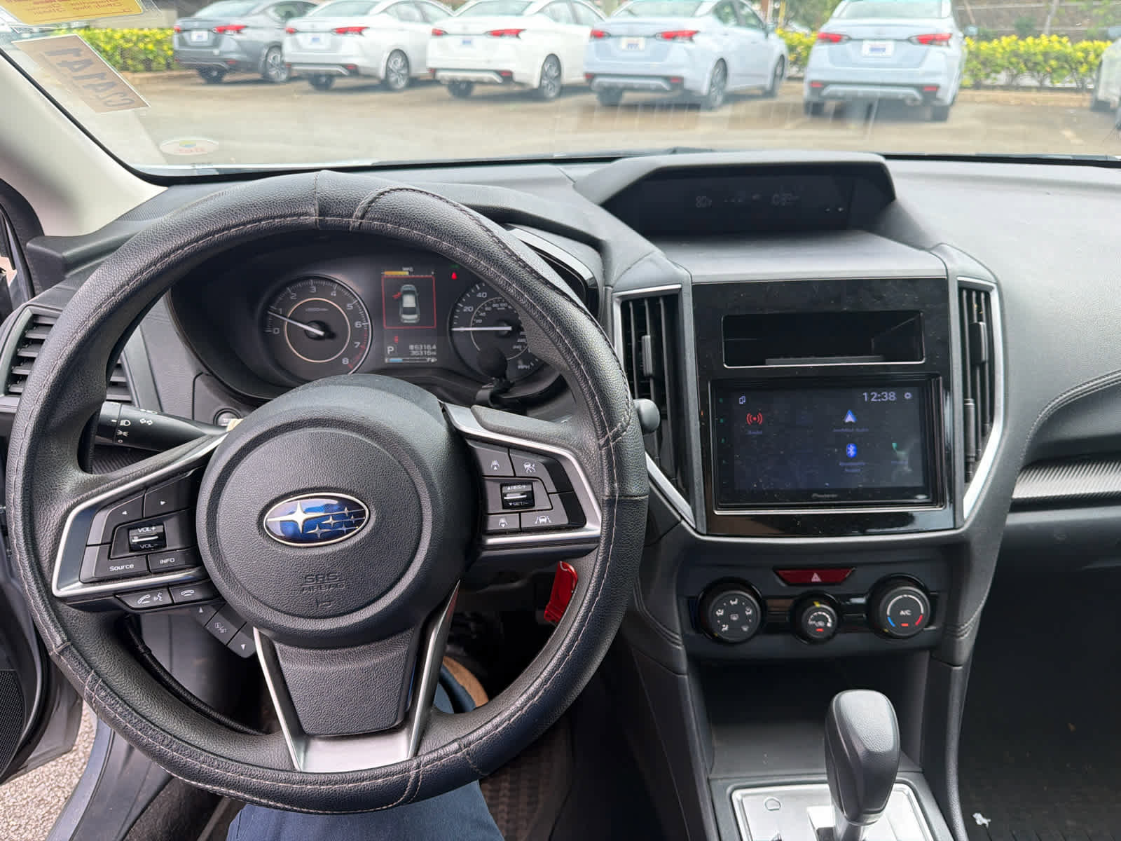 Used 2022 Subaru Impreza 2.0i image 8