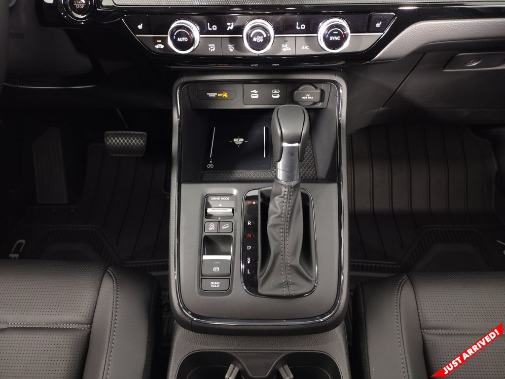 New 2027 Honda CR-V EX-L image 17