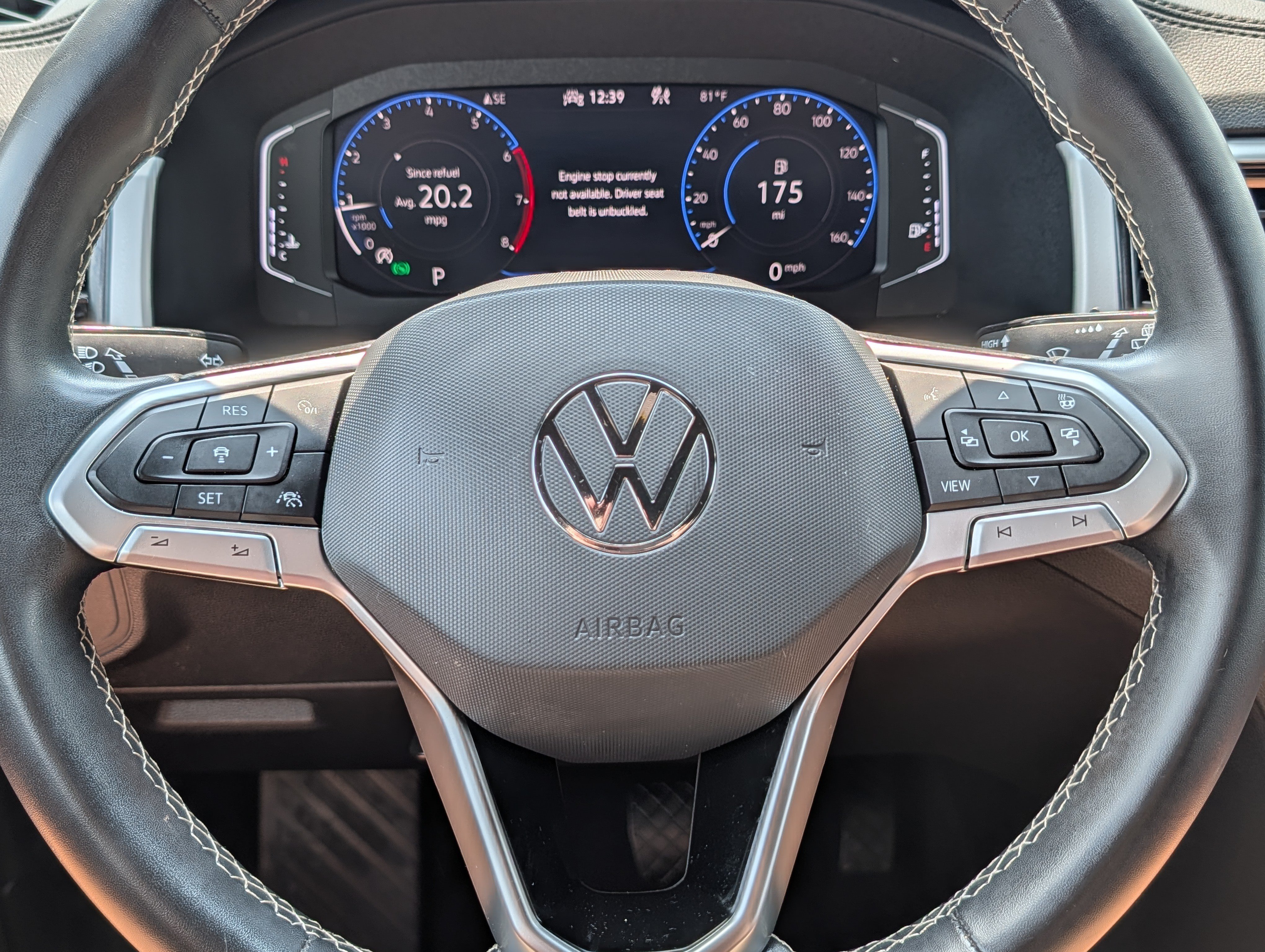 Used 2021 Volkswagen Atlas Cross Sport SEL Premium w/ Cross Sport MDO Package AWD/4WD image 25