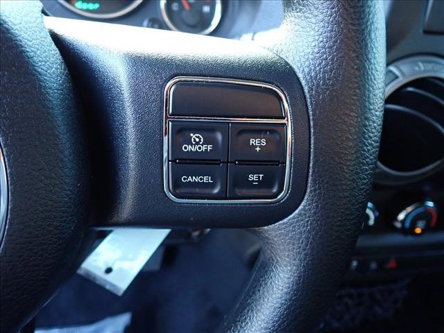 Used 2014 Jeep Wrangler Sport AWD/4WD image 13