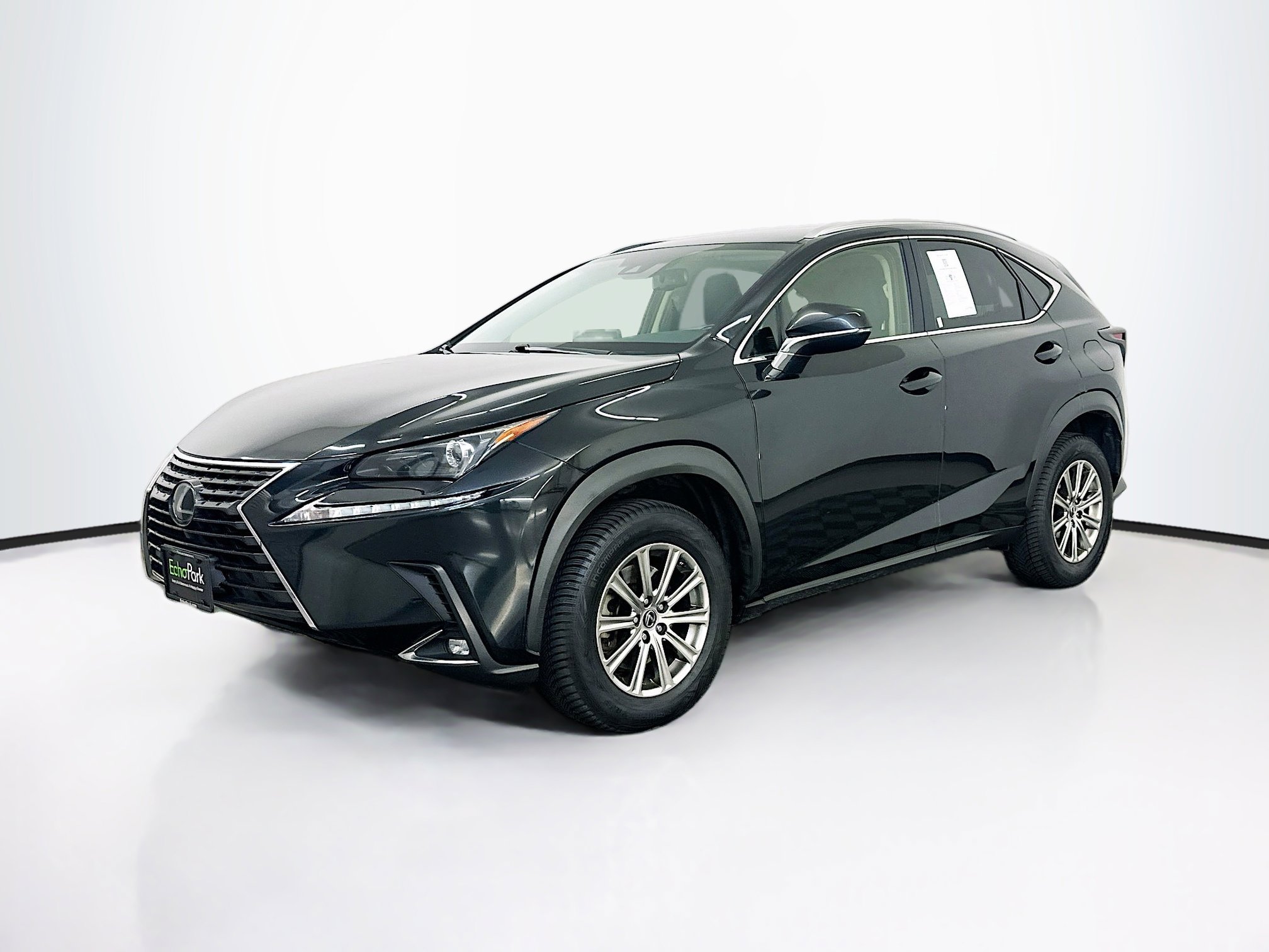 Used 2020 Lexus NX 300 AWD w/ Accessory Package 2 image 3