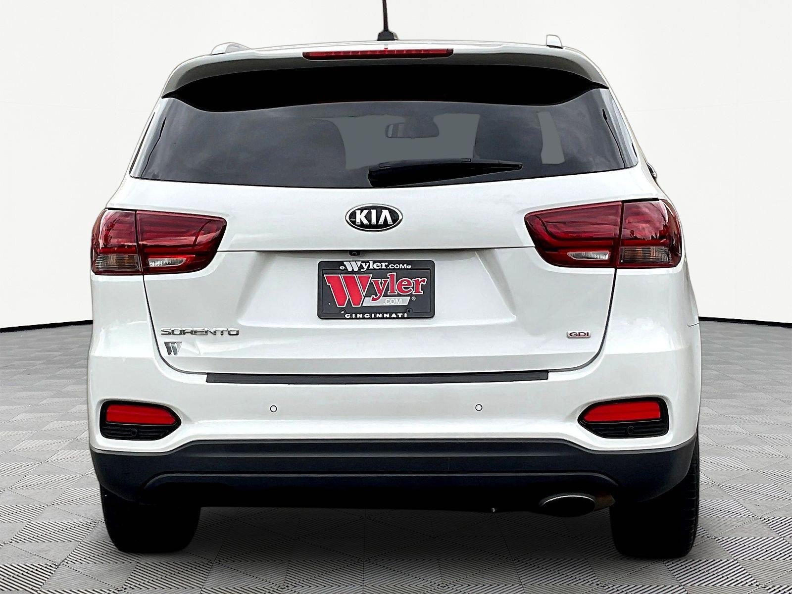 Used 2020 Kia Sorento LX w/ LX I4 Convenience Package AWD/4WD image 4