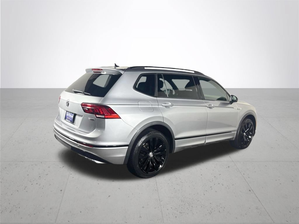 Used 2020 Volkswagen Tiguan SE R-Line AWD/4WD image 6