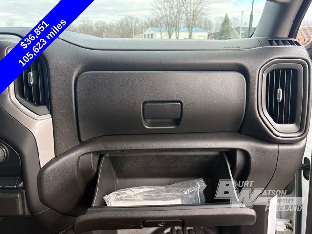 Used 2022 Chevrolet Silverado 2500 W/T w/ WT Convenience Package image 31