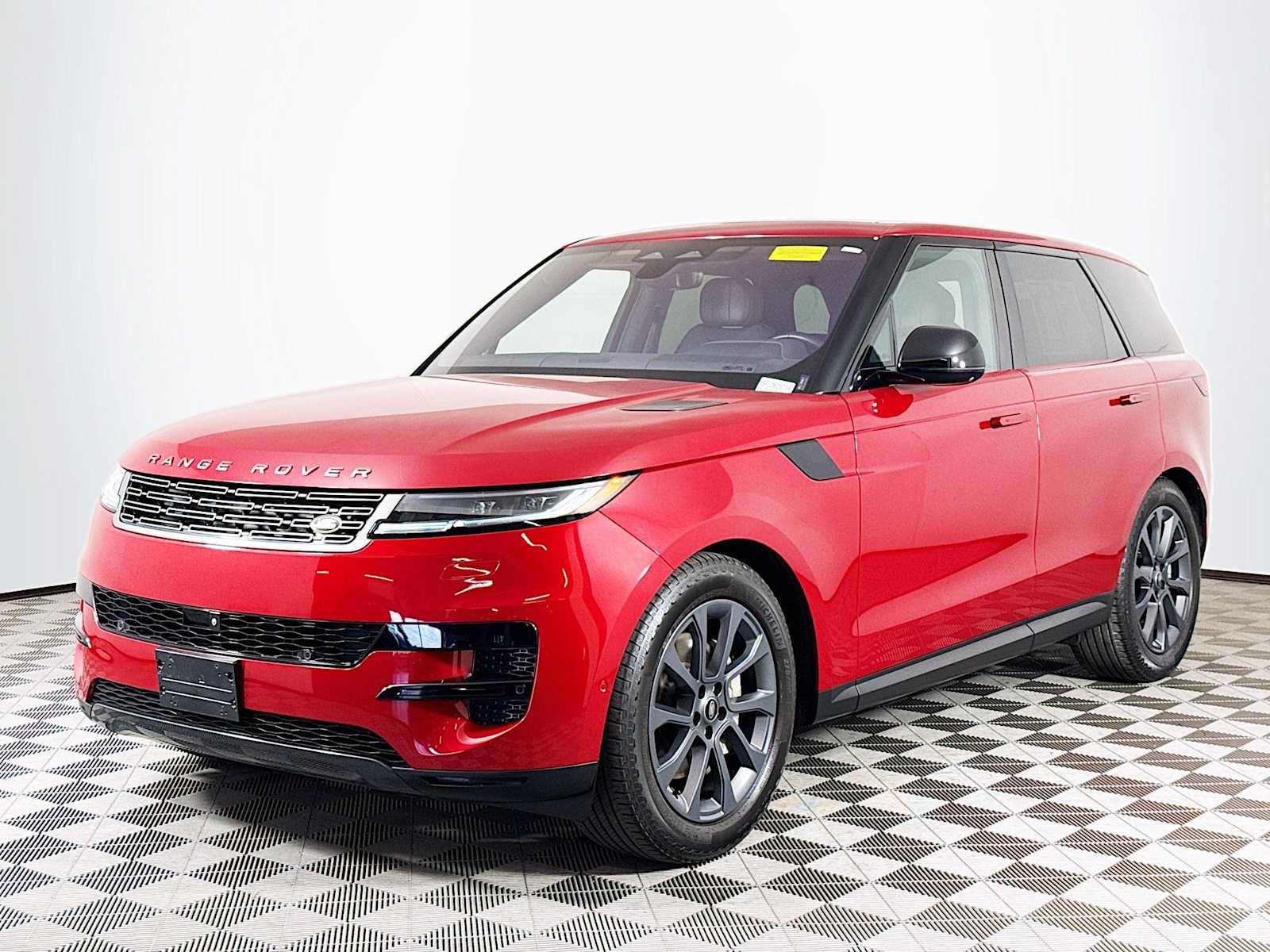 Certified 2023 Land Rover Range Rover Sport SE