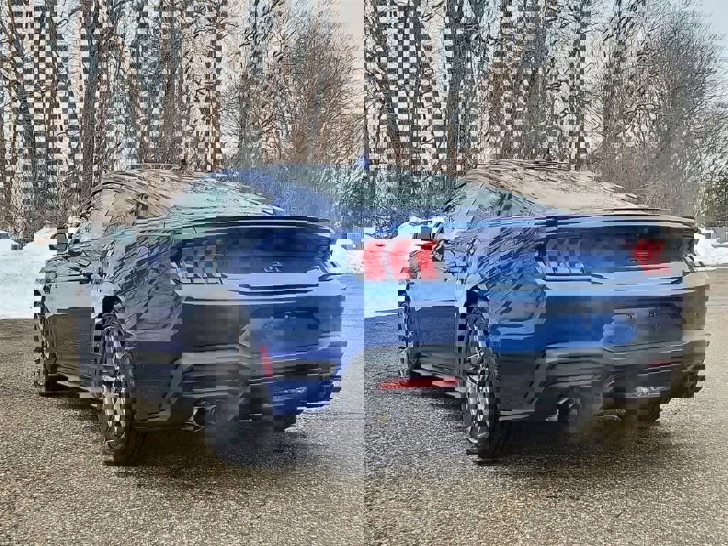 Used 2024 Ford Mustang GT Premium w/ California Special Package image 3