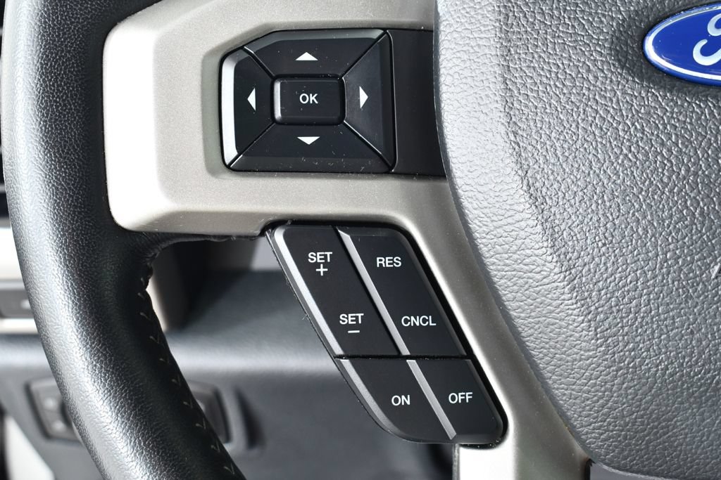 Used 2022 Ford F350 Lariat w/ Lariat Ultimate Package AWD/4WD image 31