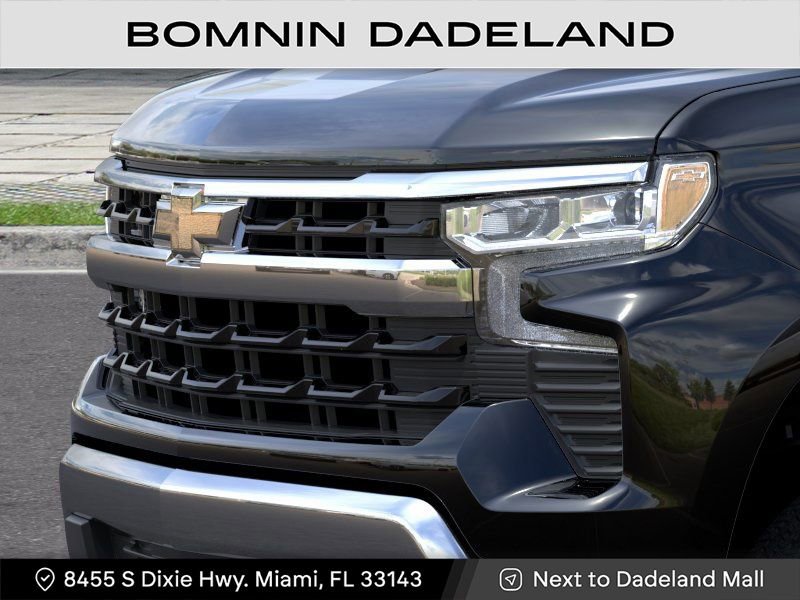 New 2026 Chevrolet Silverado 1500 LT RWD image 13