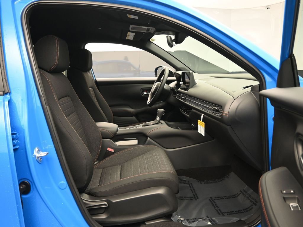 New 2026 Honda HR-V Sport image 25