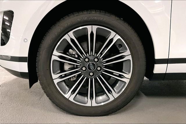 Certified 2024 Land Rover Range Rover Evoque S AWD/4WD image 8