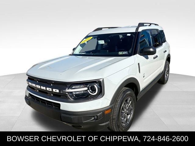 Used 2022 Ford Bronco Sport Big Bend w/ Convenience Package