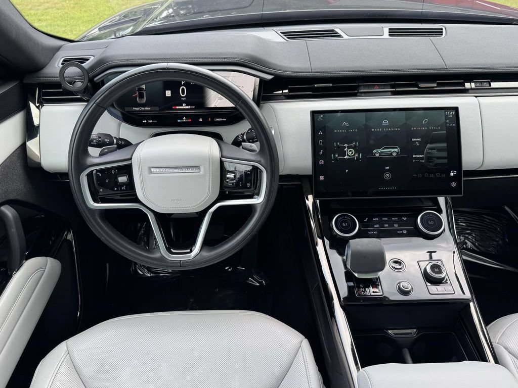 Used 2023 Land Rover Range Rover Sport SE AWD/4WD image 34