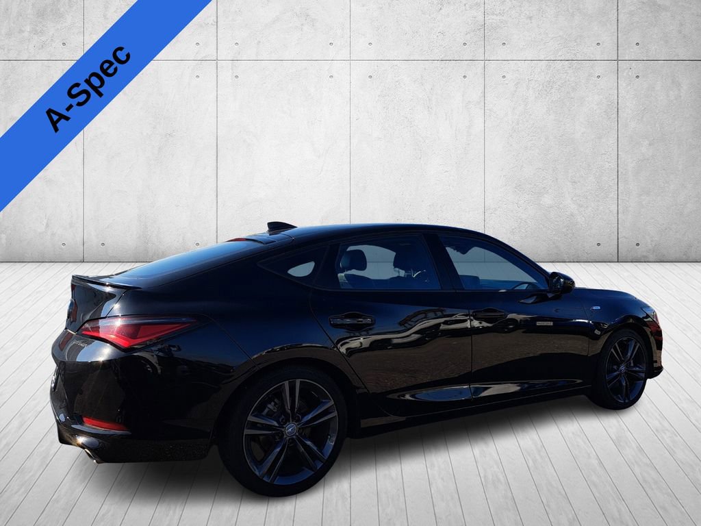 Certified 2025 Acura Integra A-Spec image 5