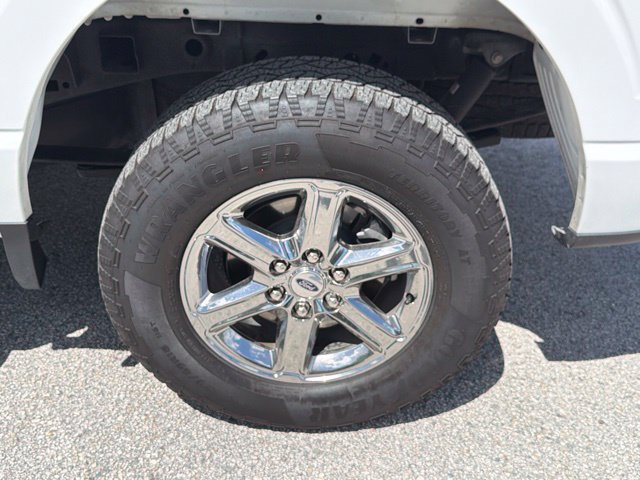 Used 2025 Ford F150 XLT w/ Equipment Group 301A Standard AWD/4WD image 16