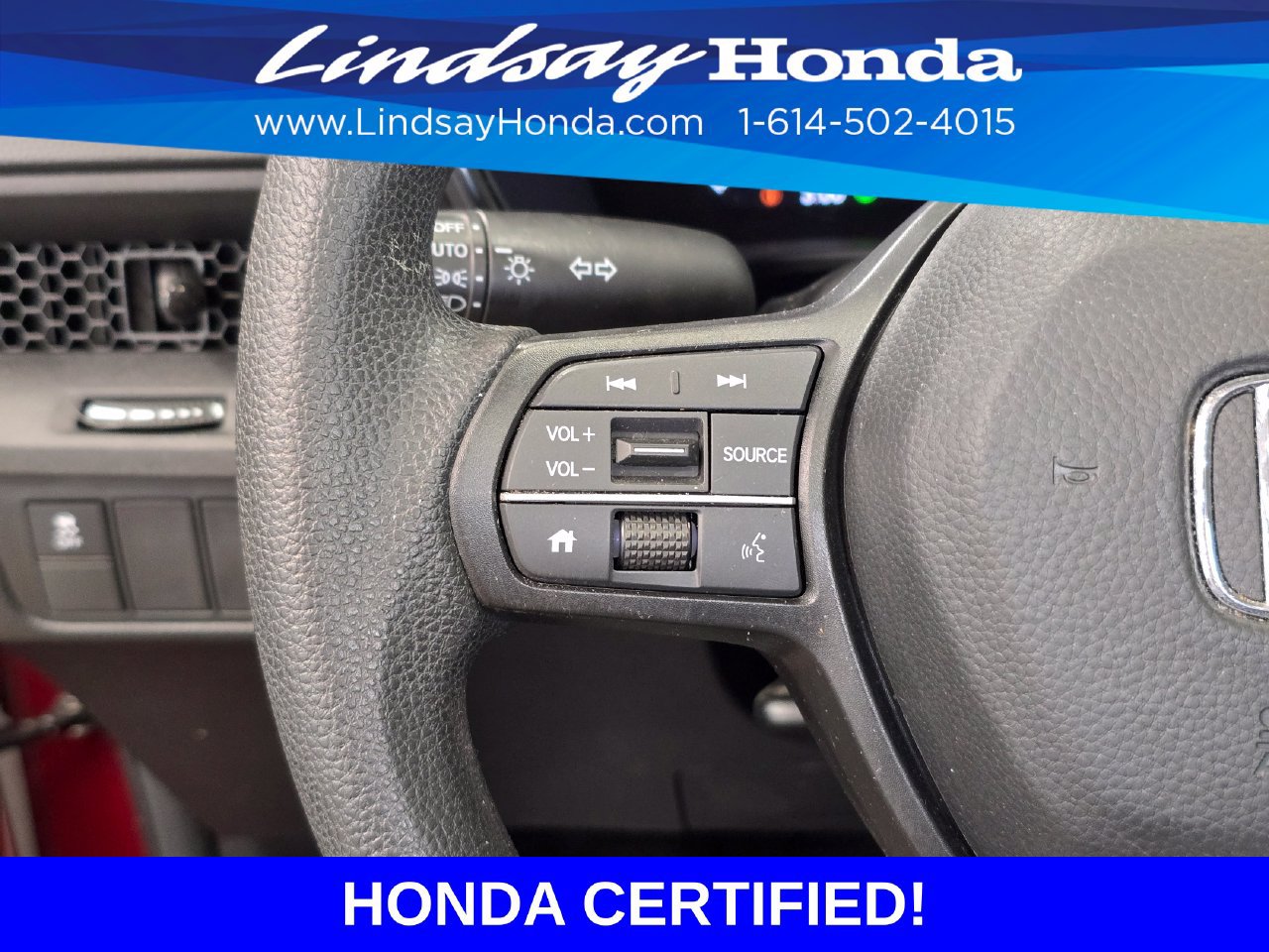 Certified 2024 Honda CR-V EX image 18