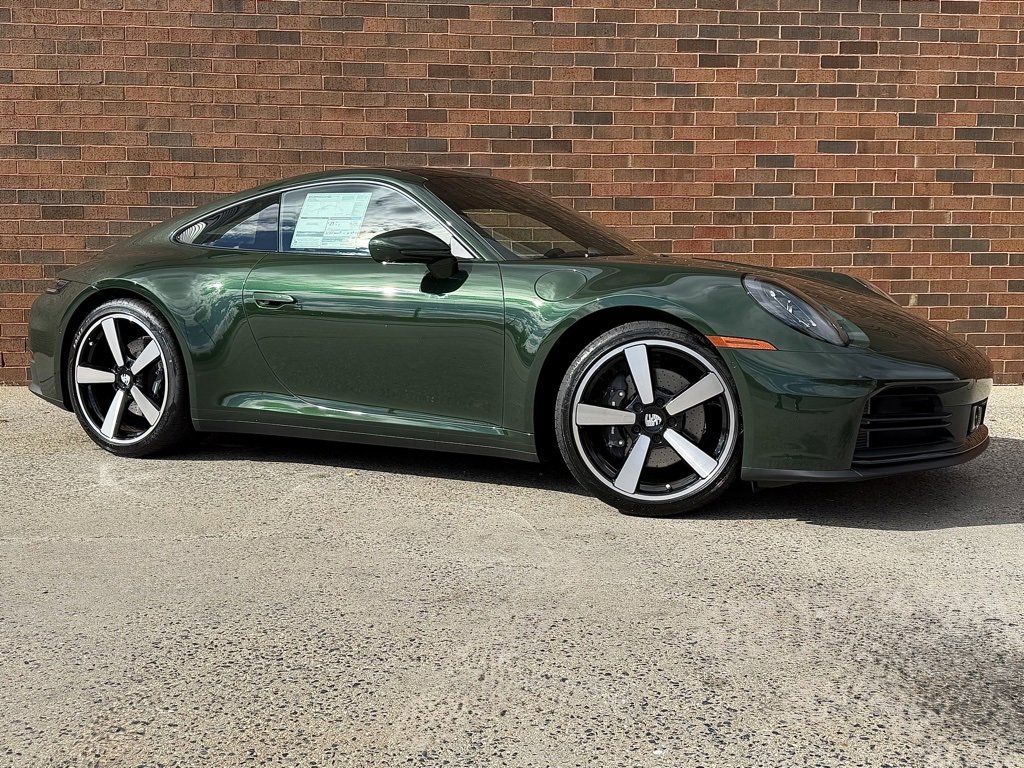 New 2026 Porsche 911 Carrera image 9