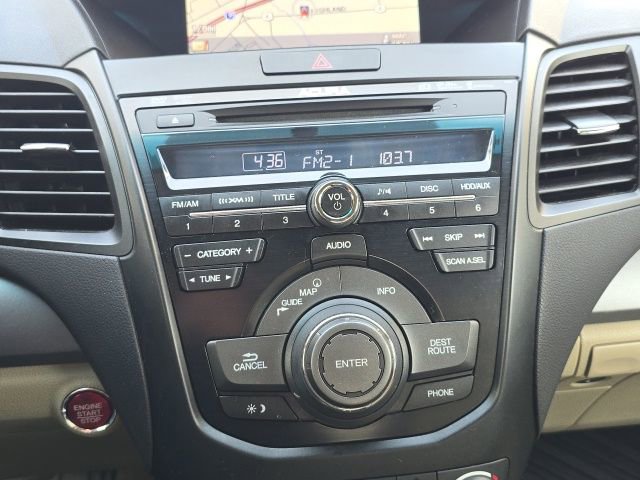 Used 2015 Acura RDX AWD w/ Technology Package image 17