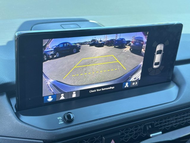 Certified 2025 Honda Accord EX-L image 19