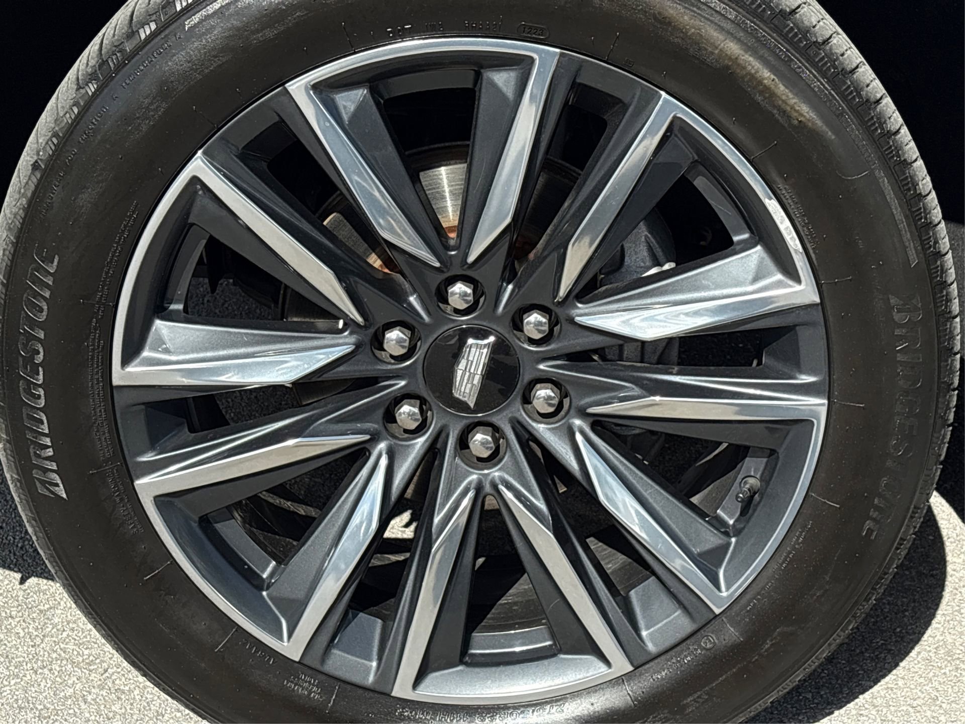 Certified 2023 Cadillac Escalade Sport image 14