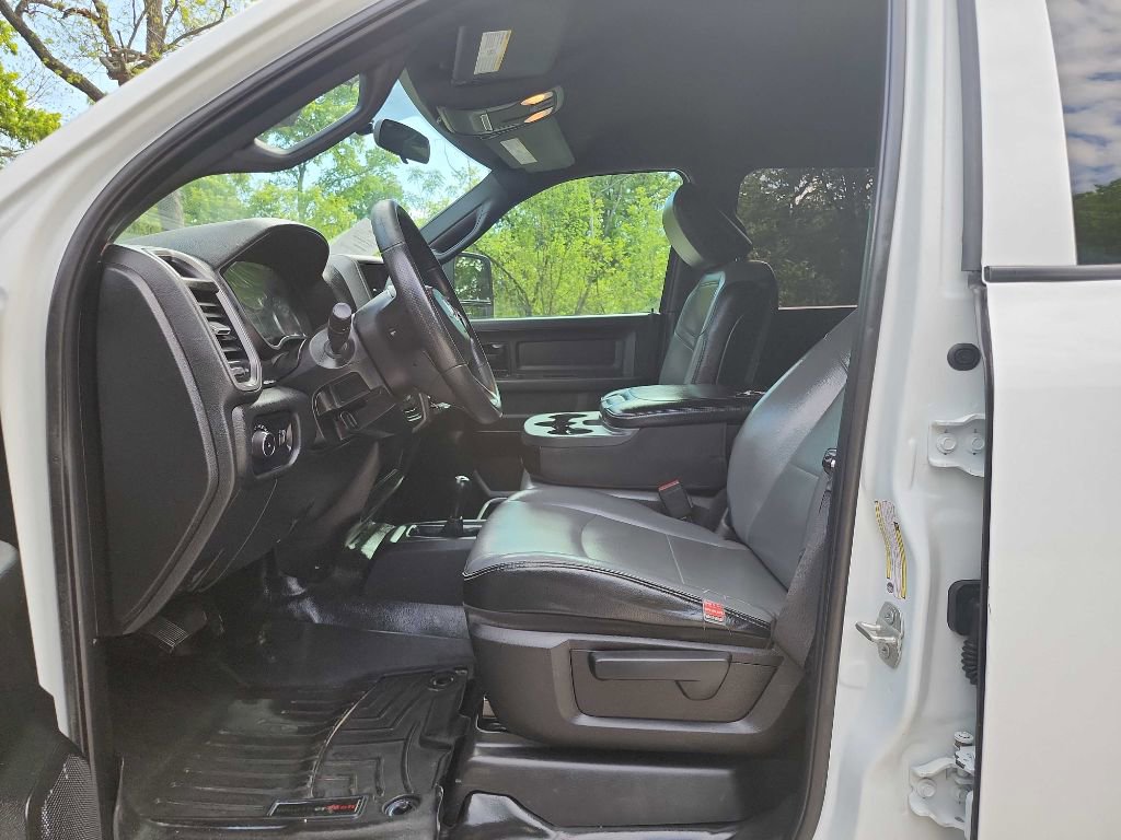 Used 2024 RAM 2500 Tradesman AWD/4WD image 20