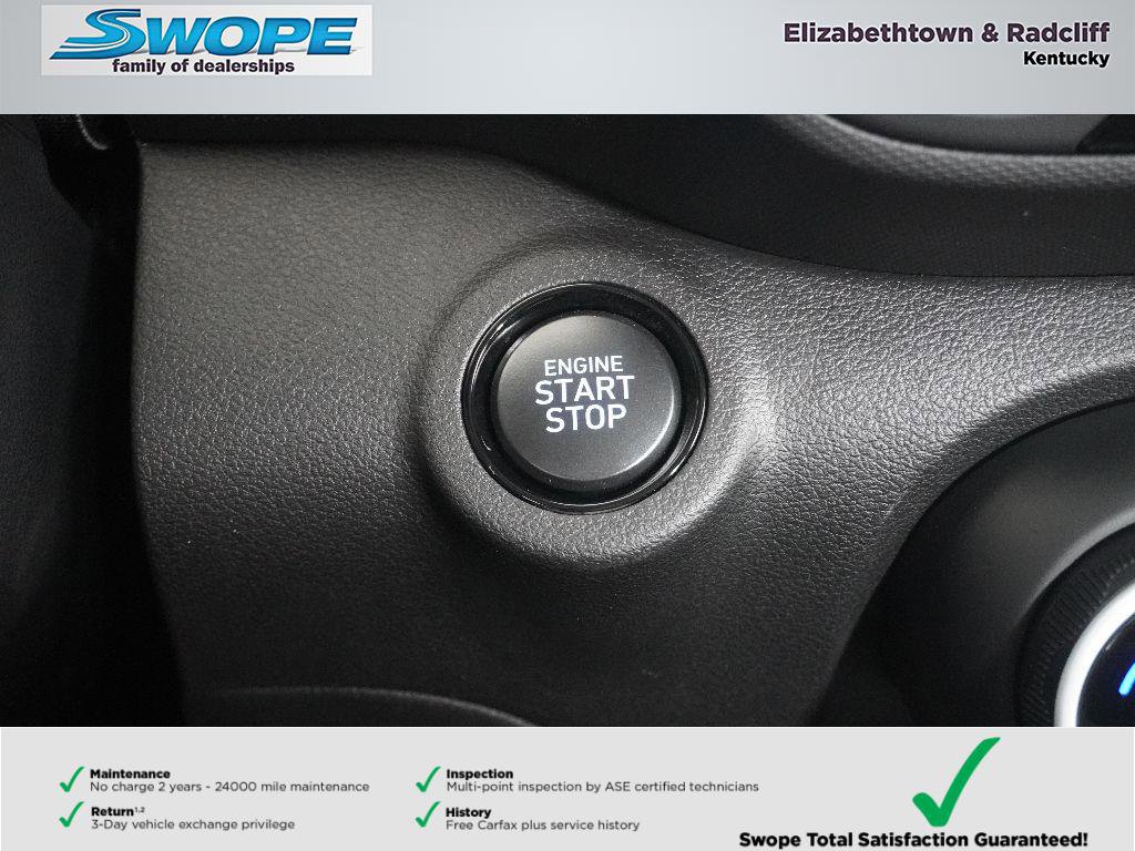 New 2026 Hyundai Venue SEL FWD image 18