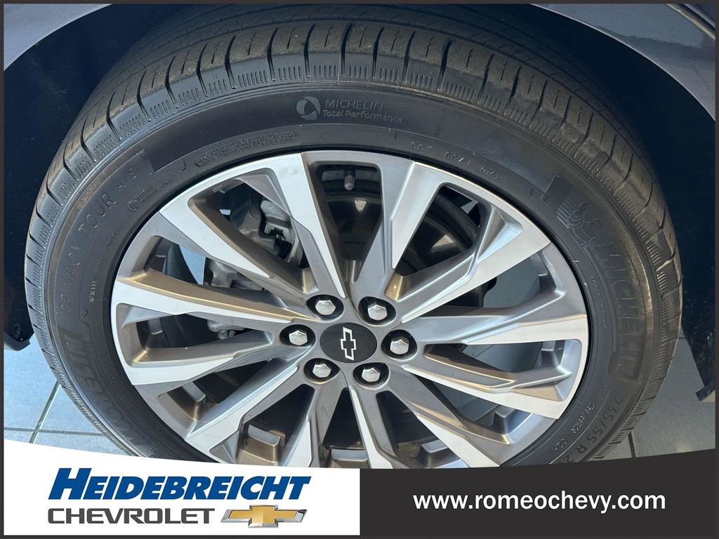 Certified 2022 Chevrolet Blazer Premier w/ Enhanced Convenience Package image 9