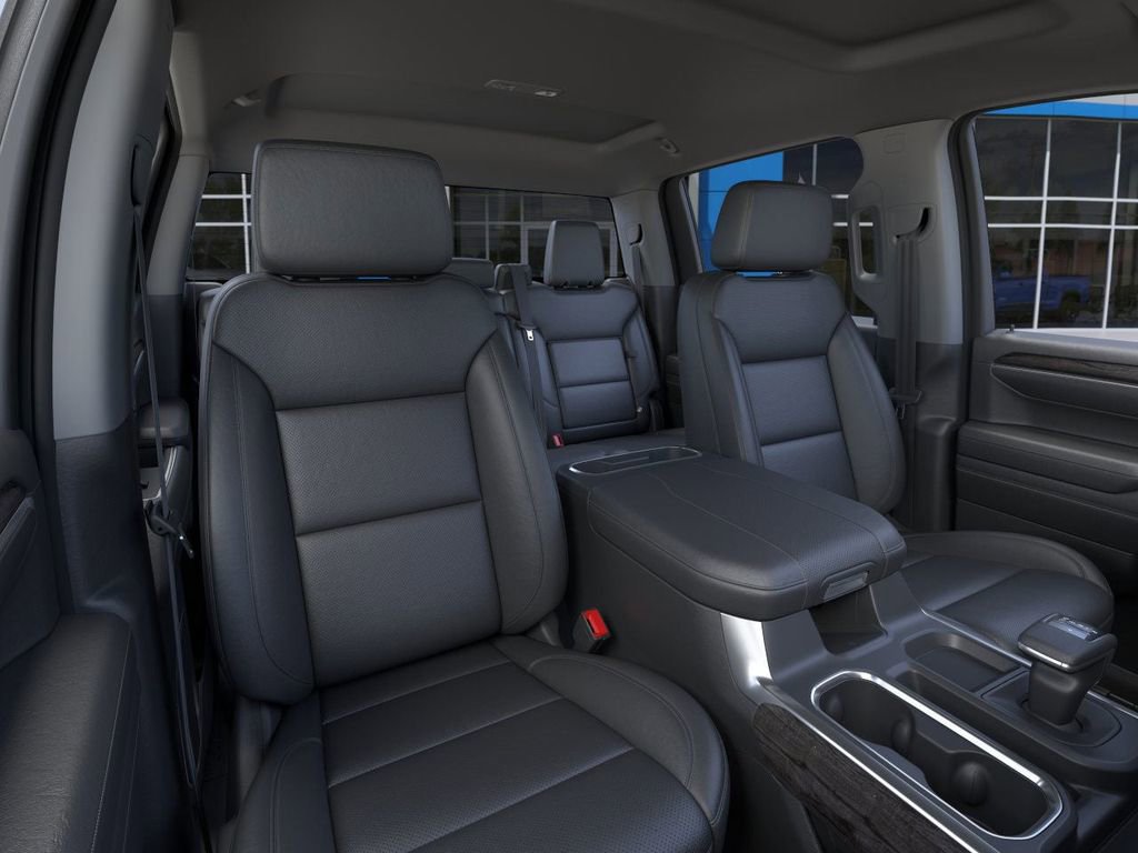 New 2026 Chevrolet Silverado 1500 LTZ w/ Z71 Off-Road Package AWD/4WD image 81