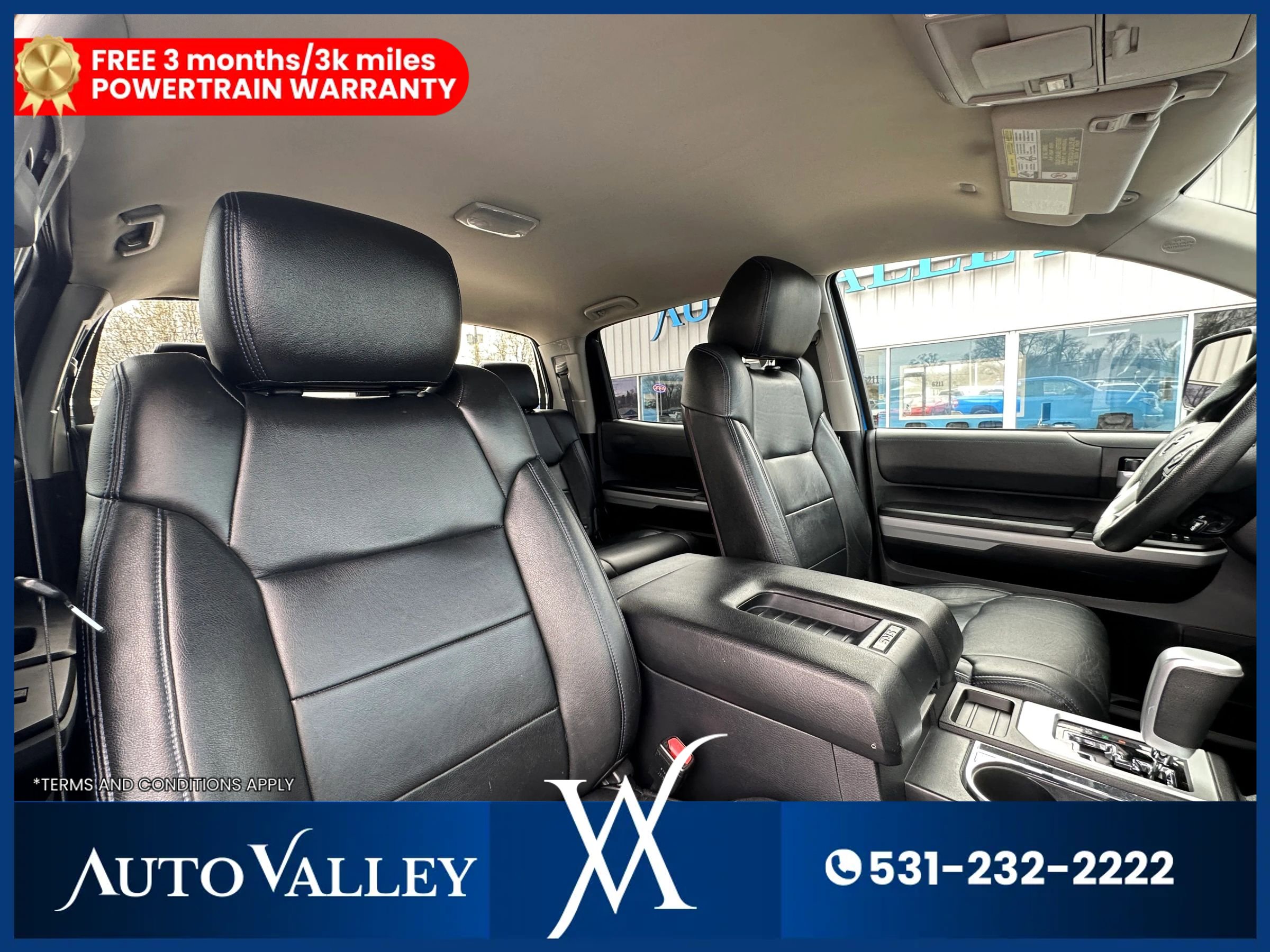 Used 2021 Toyota Tundra SR5 w/ SR5 Upgrade Package AWD/4WD image 19