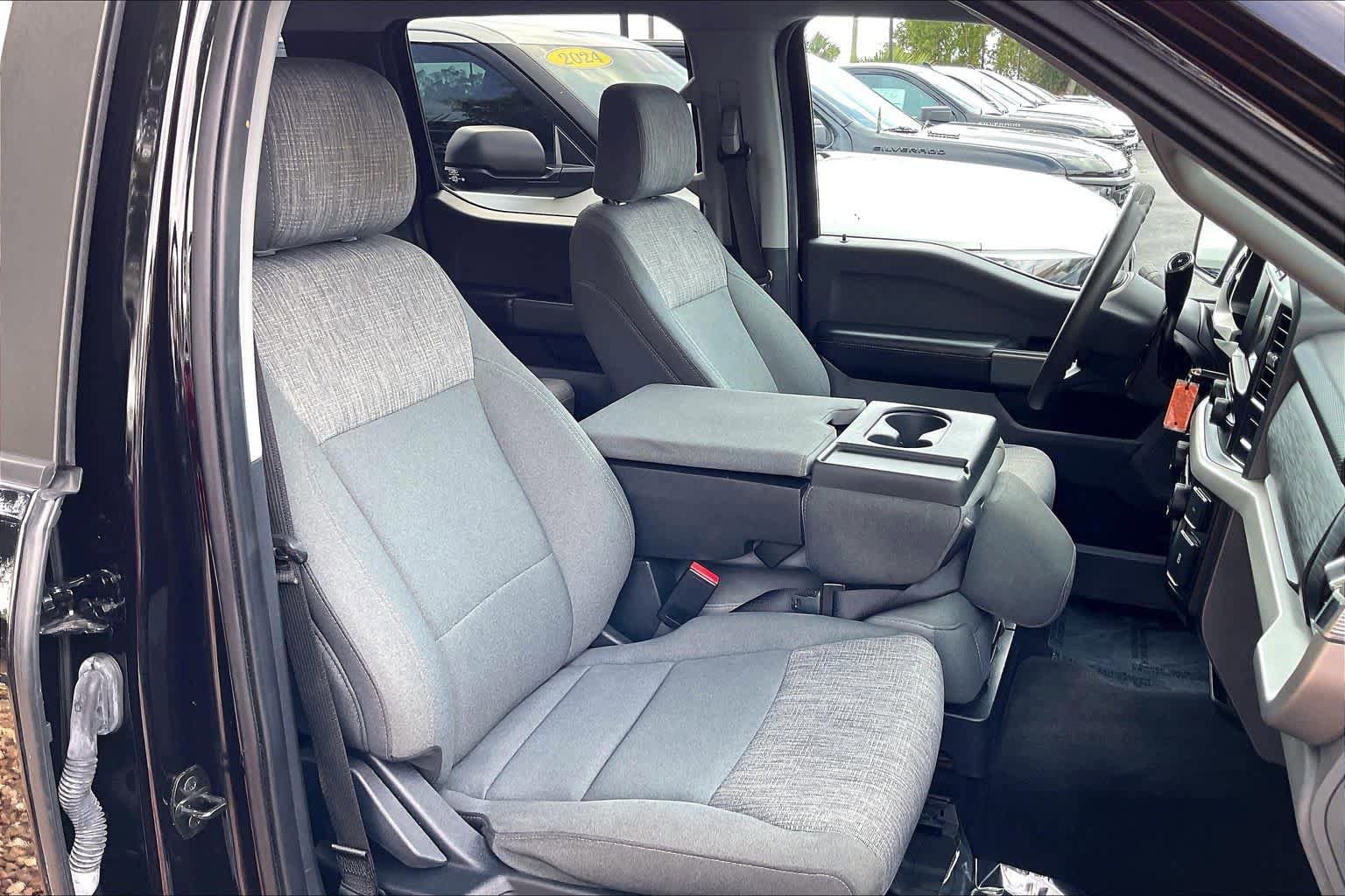 Used 2023 Ford F150 XLT image 8