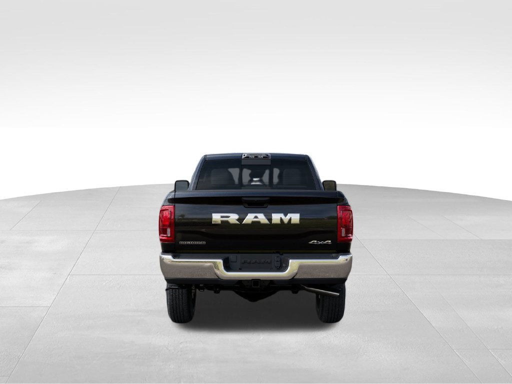 New 2026 RAM 2500 Big Horn AWD/4WD image 8