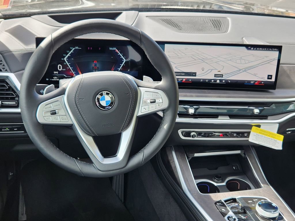 Certified 2026 BMW X7 xDrive40i image 9