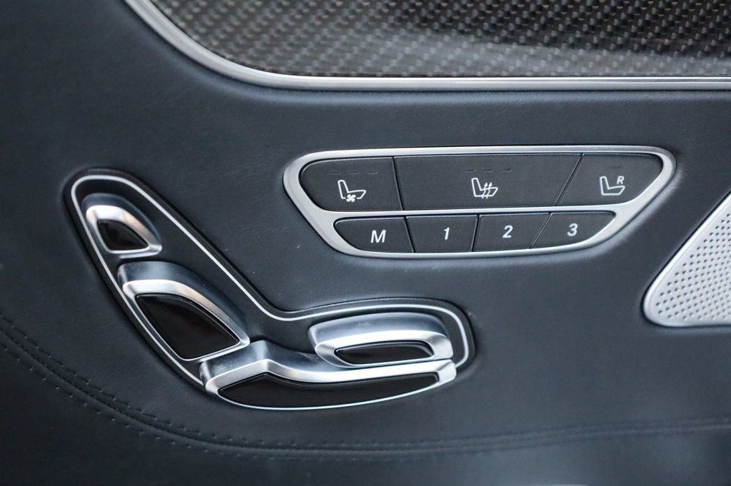 Used 2017 Mercedes-Benz S 63 AMG 4MATIC Coupe image 30