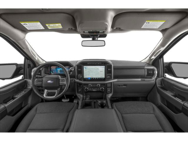 Used 2025 Ford F150 XLT w/ Equipment Group 302A MID AWD/4WD image 7