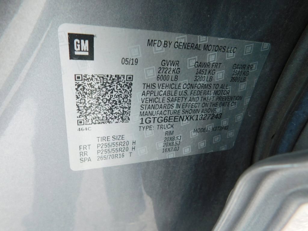 Used 2019 GMC Canyon Denali image 8