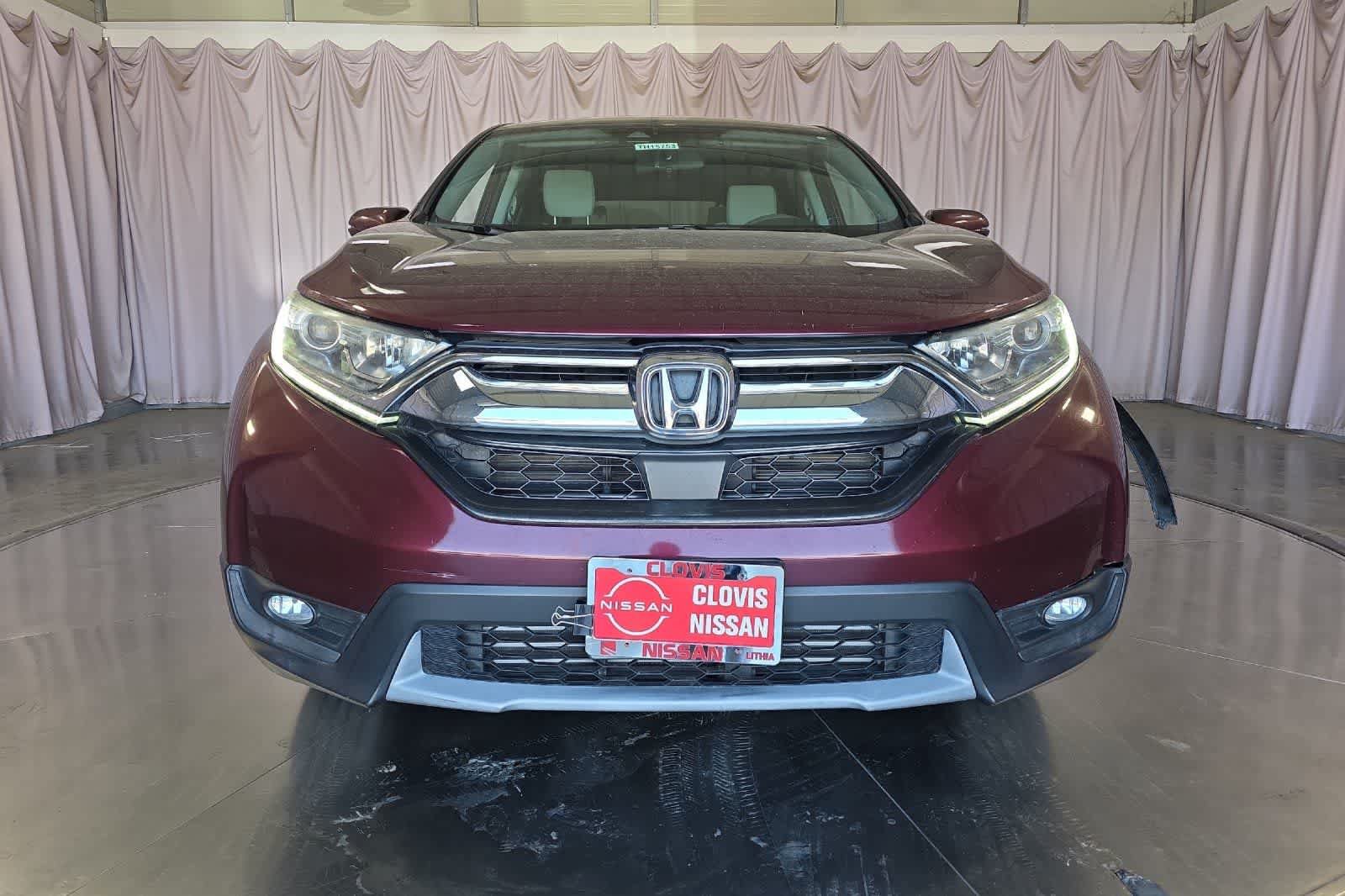 Used 2018 Honda CR-V EX image 11