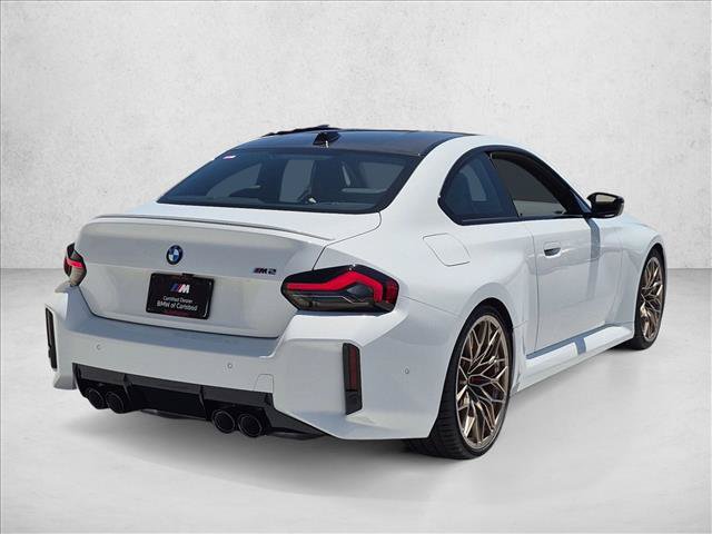 New 2026 BMW M2 w/ Lighting Package RWD video 2