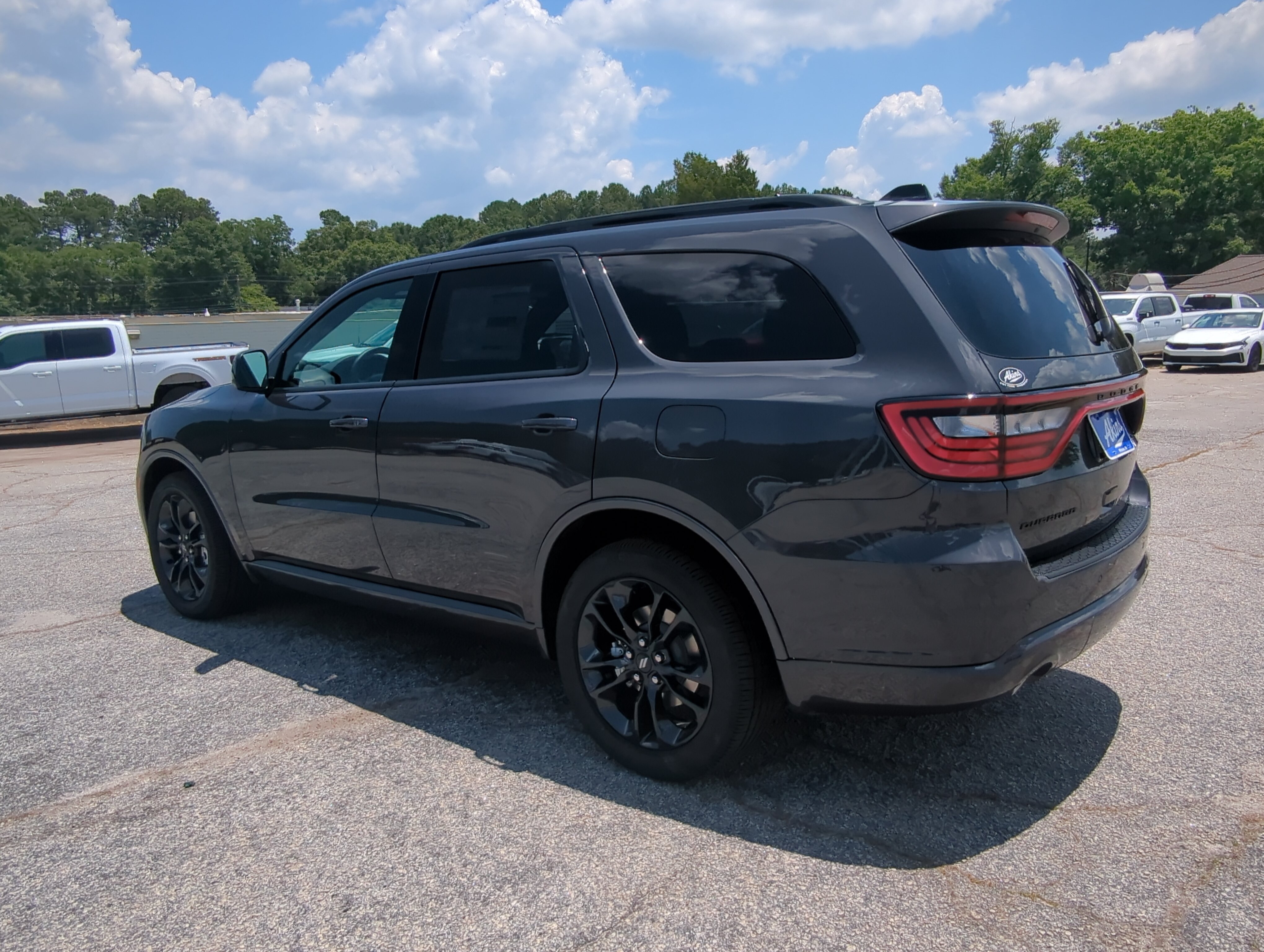 New 2026 Dodge Durango GT w/ Blacktop Package RWD image 5