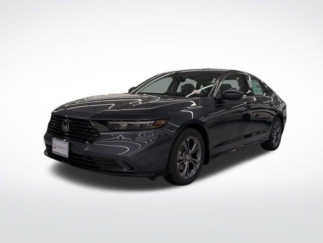 New 2025 Honda Accord EX-L image 1