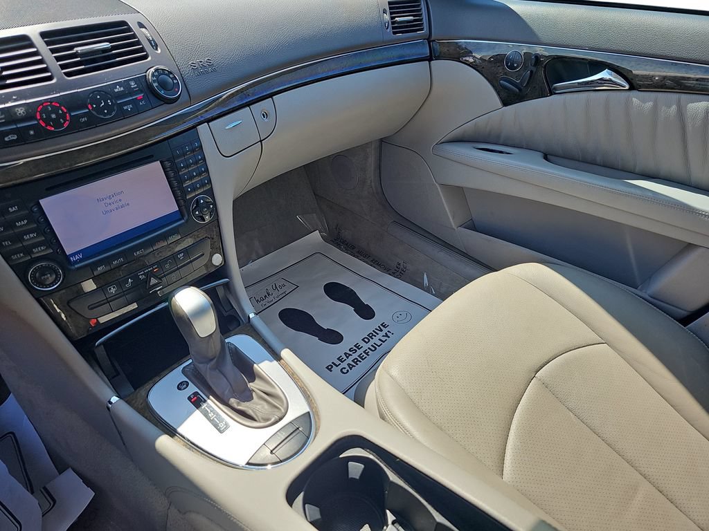 Used 2005 Mercedes-Benz E 320 Sedan image 24