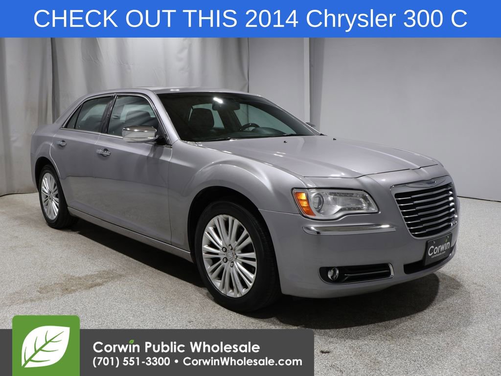 Used 2014 Chrysler 300 C w/ Beats Audio Group