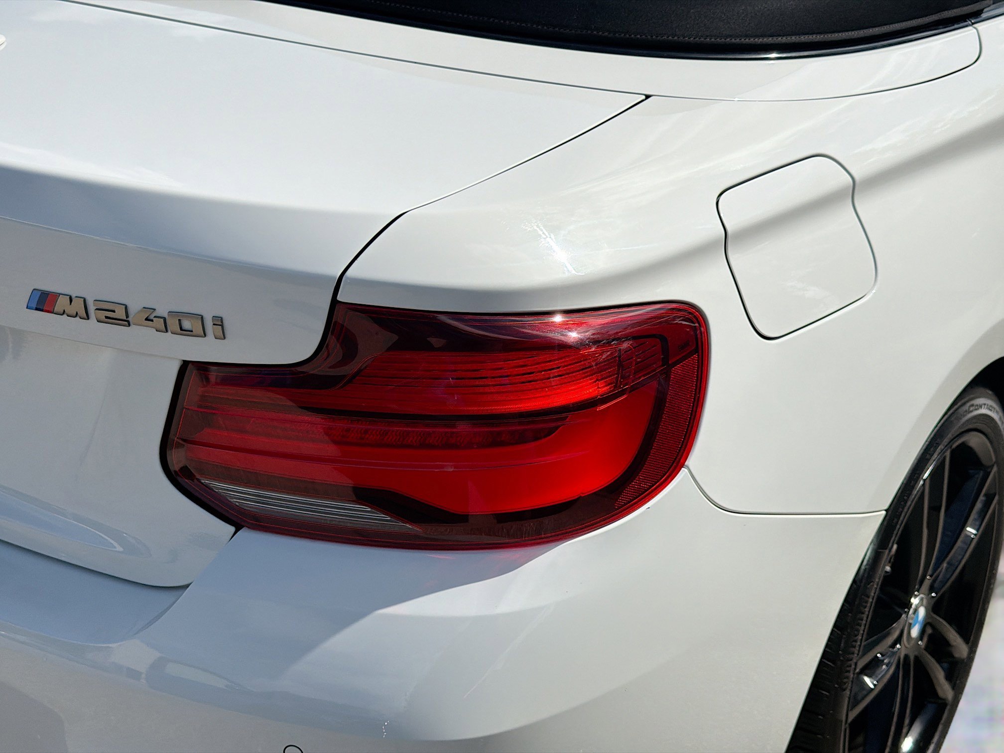 Used 2020 BMW M240i Convertible image 26