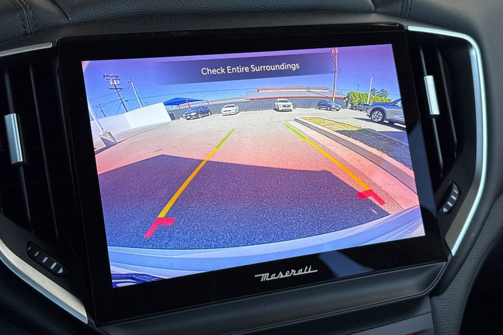 Used 2021 Maserati Ghibli image 18