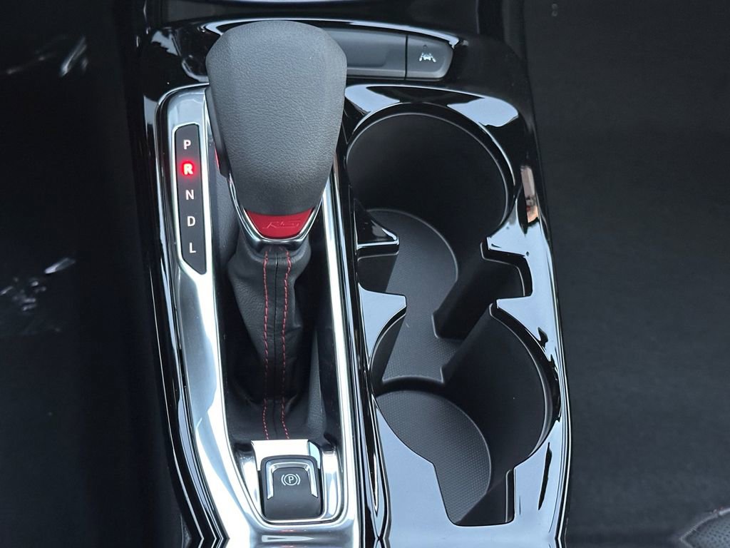 New 2026 Chevrolet Trax RS w/ Sunroof Package image 16