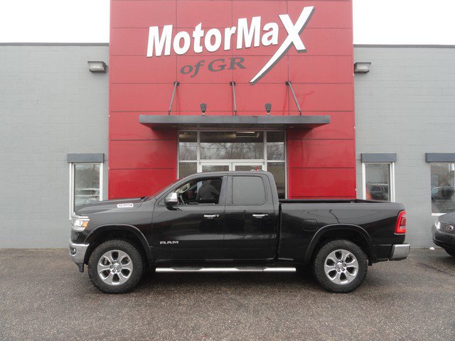 Used 2019 RAM 1500 Laramie image 2