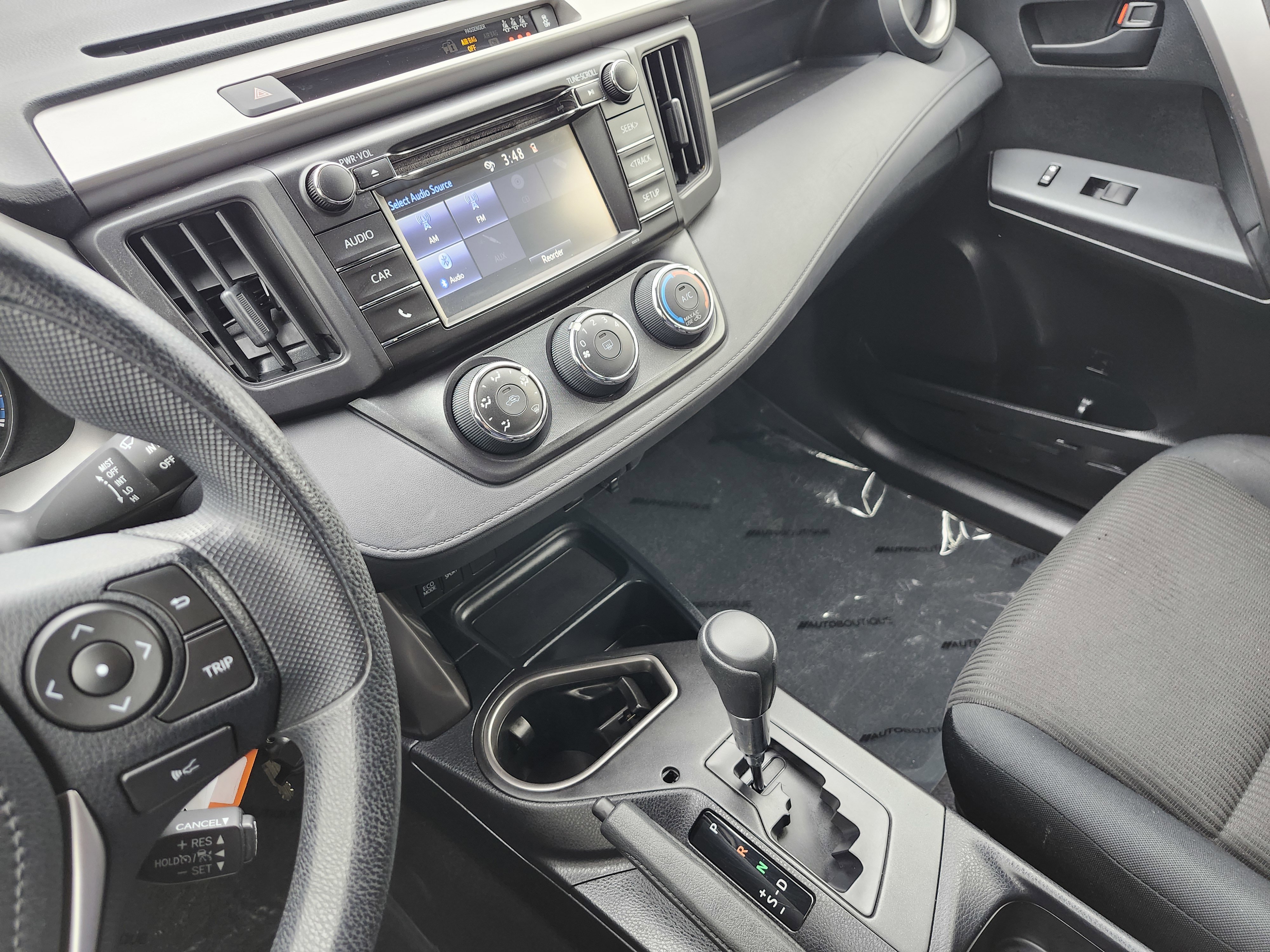 Used 2017 Toyota RAV4 LE w/ All Weather Liner Package image 27