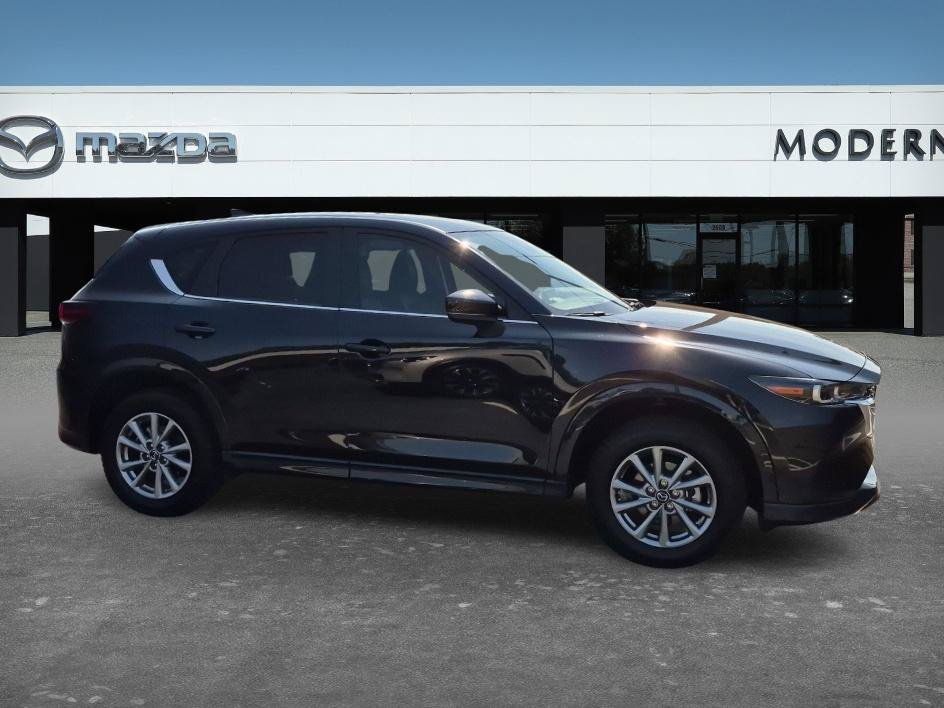 Certified 2025 MAZDA CX-5 AWD 2.5 S w/ Preferred Package image 6